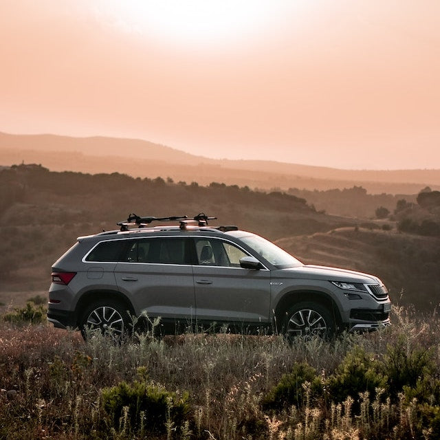 Skoda Kodiaq Bike Rack/Carrier