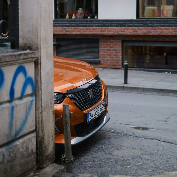 Peugeot 2008 Ski Rack/Carrier