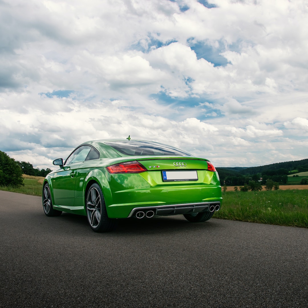 audi tt bike rack