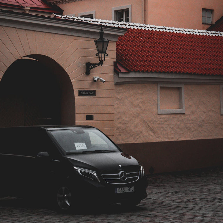 Mercedes V-Class Bike Rack/Carrier