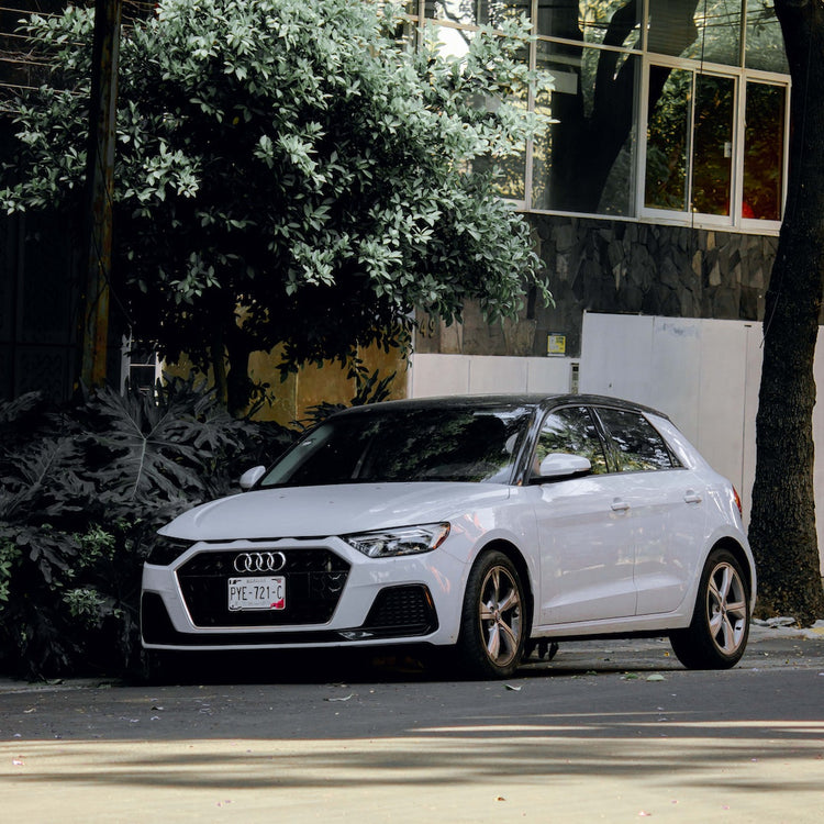 Audi A1 Bike Rack/Carrier