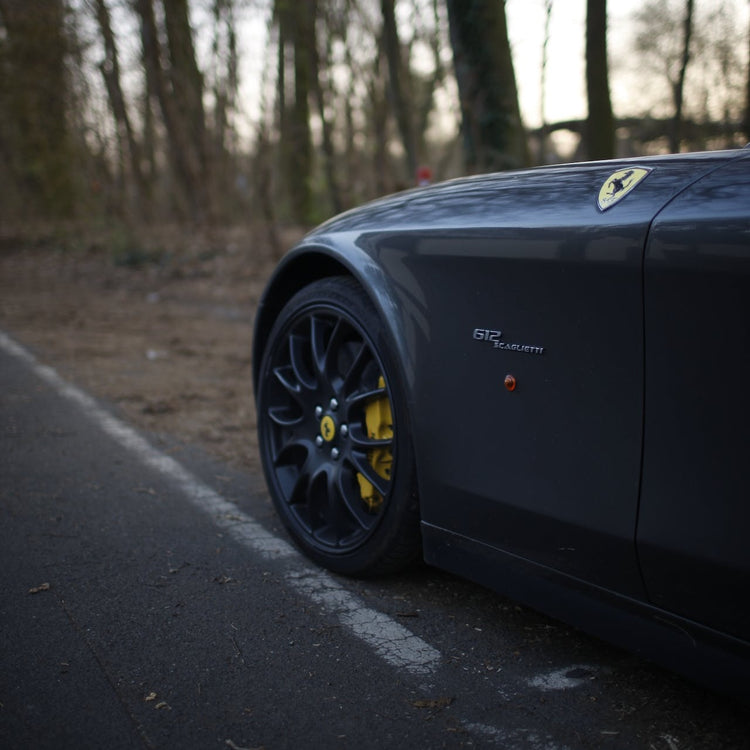 Ferrari 612 Scaglietti Bike Rack/Carrier