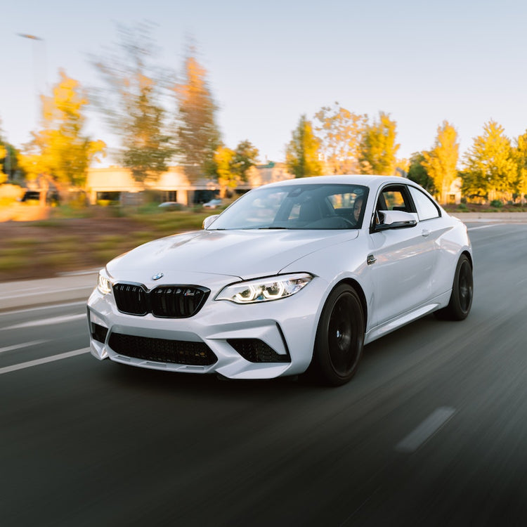 BMW 2 Series Bike Rack/Carrier