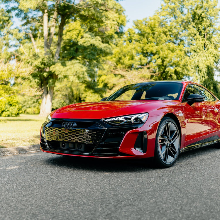 Audi E-Tron GT Ski Rack/Carrier - Mount Evo