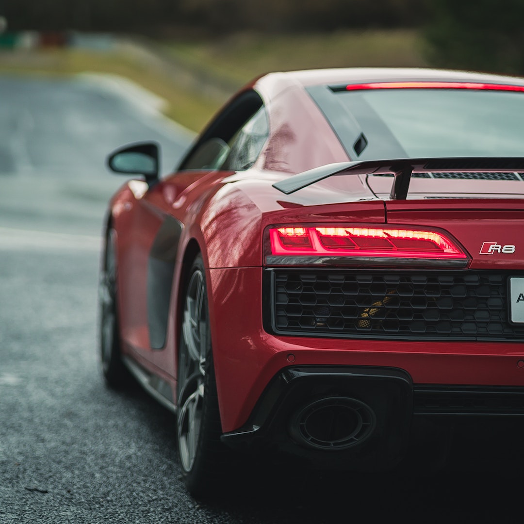 Audi R8 Bike Rack/Carrier – Mount Evo