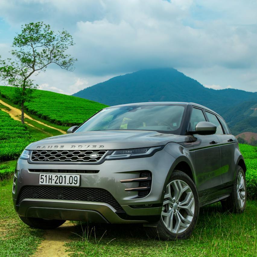 Range rover evoque discount 2020 bike rack