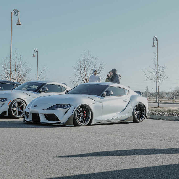 Toyota Supra Ski Rack/Carrier