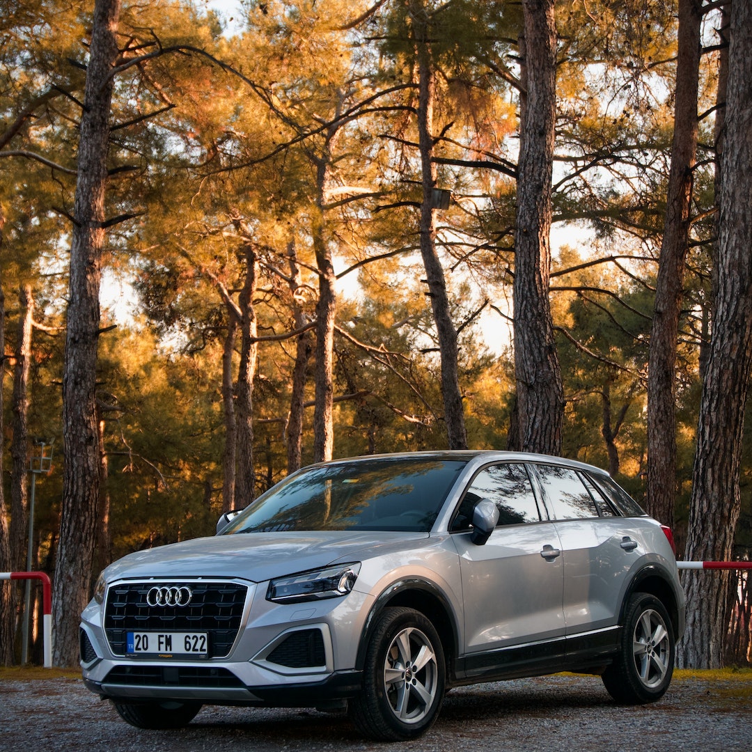 Audi q2 deals bike rack