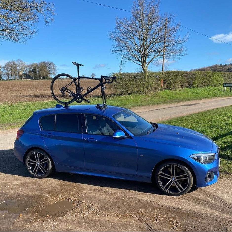 BMW 1 Series Bike Rack/Carrier – Mount Evo