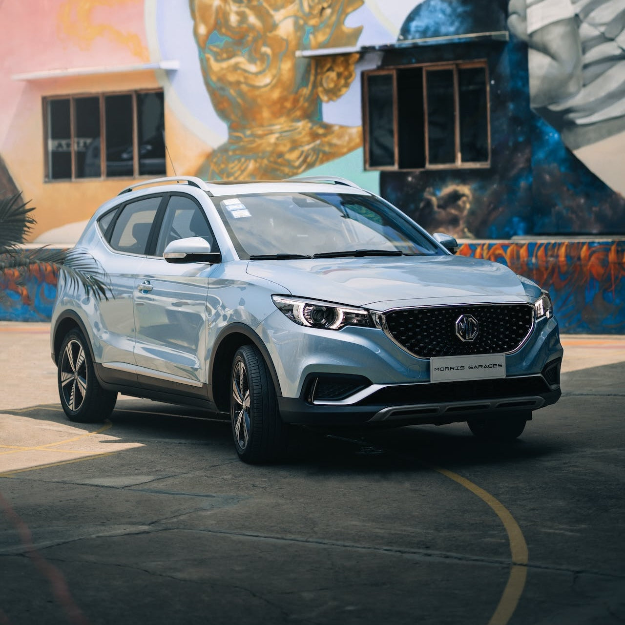 MG Bike Rack/Carrier – Mount Evo