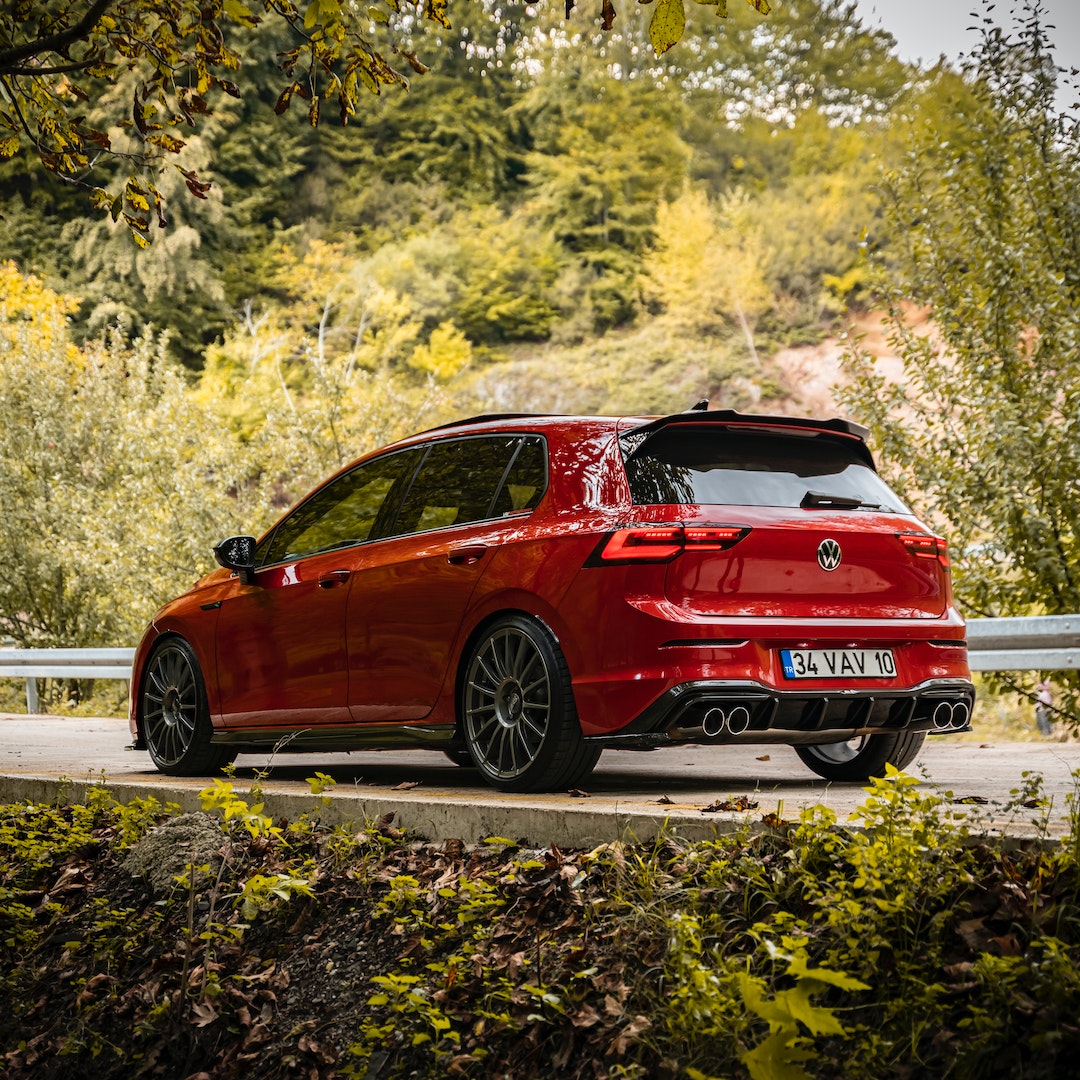 vw up bike rack