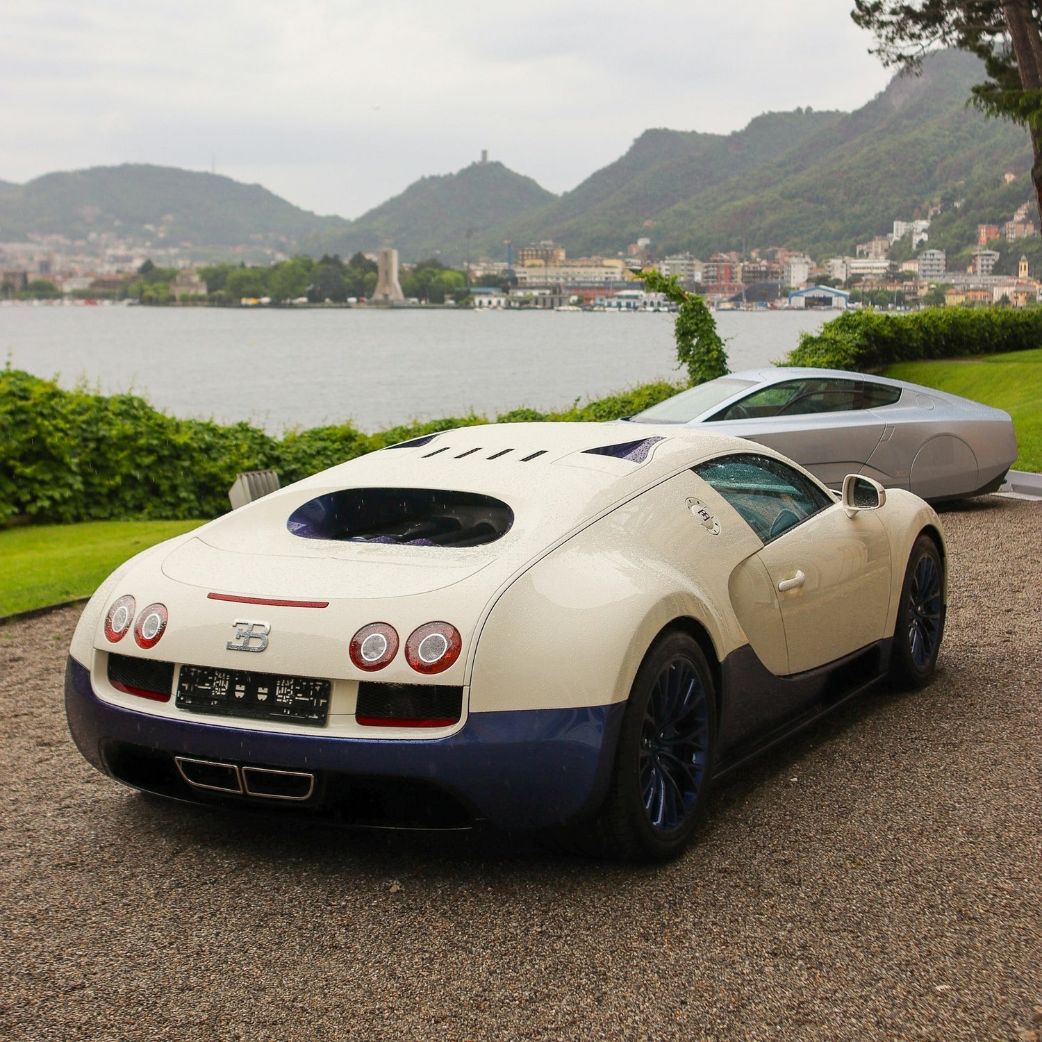 Bugatti Veyron Bike Racks/Carriers