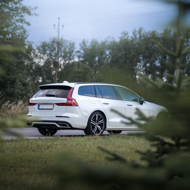 Volvo V60 Bike Rack/Carrier â Mount Evo