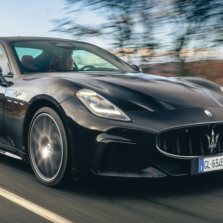 Maserati Bike Rack/Carrier