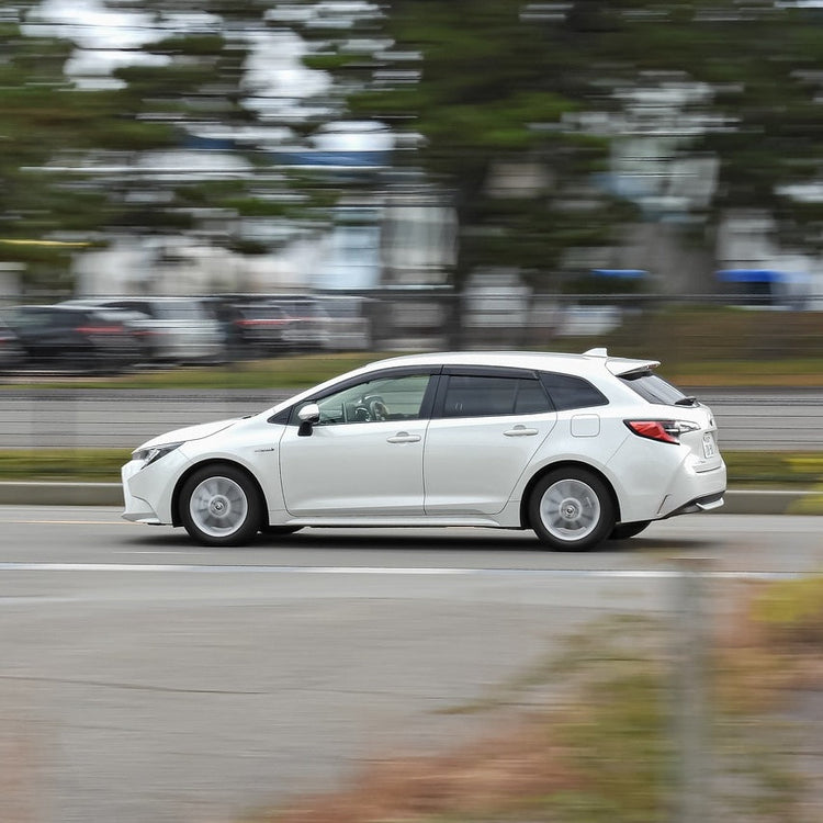 Porte-skis/porte-skis pour Toyota Corolla