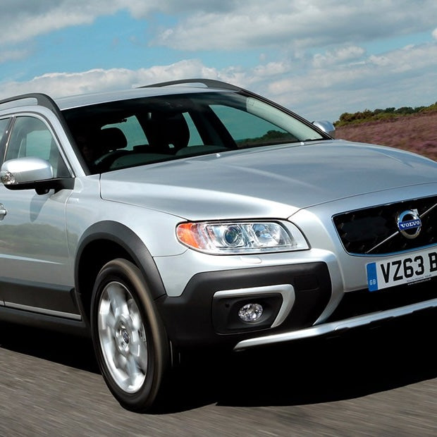 Volvo Xc70 Rack Volvo XC70 Bike Rack/Carrier – Mount Evo