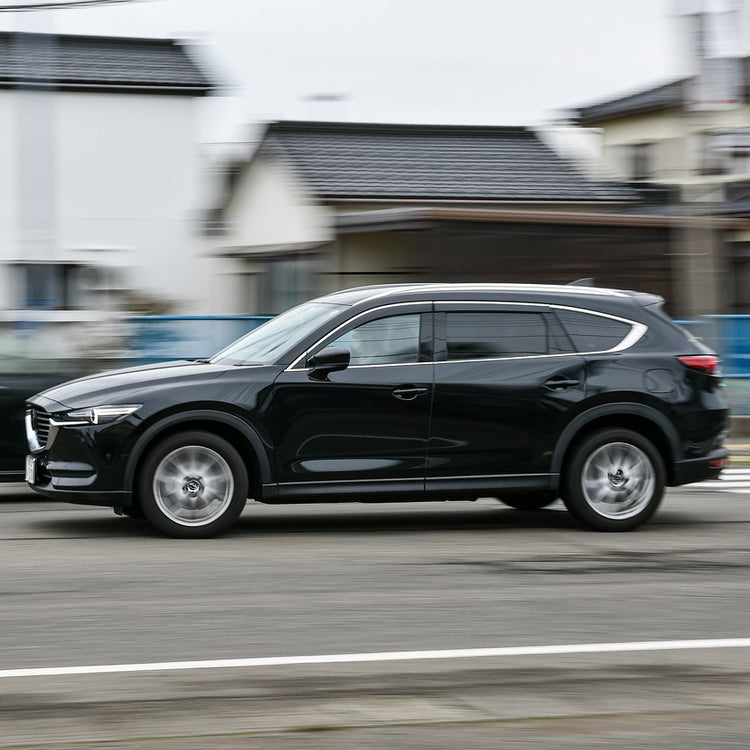 Mazda CX-60 Bike Rack/Carrier