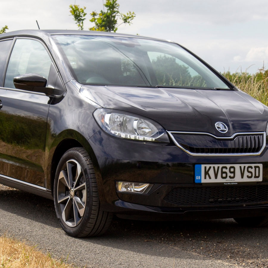 Skoda Citigo Bike Rack/Carrier