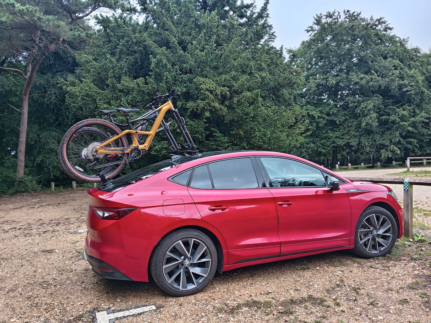 Porte-vélos électrique E-Duo