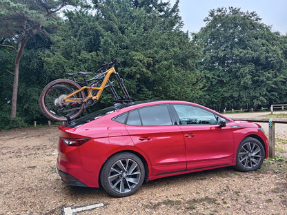 Porte-vélos électrique E-Duo