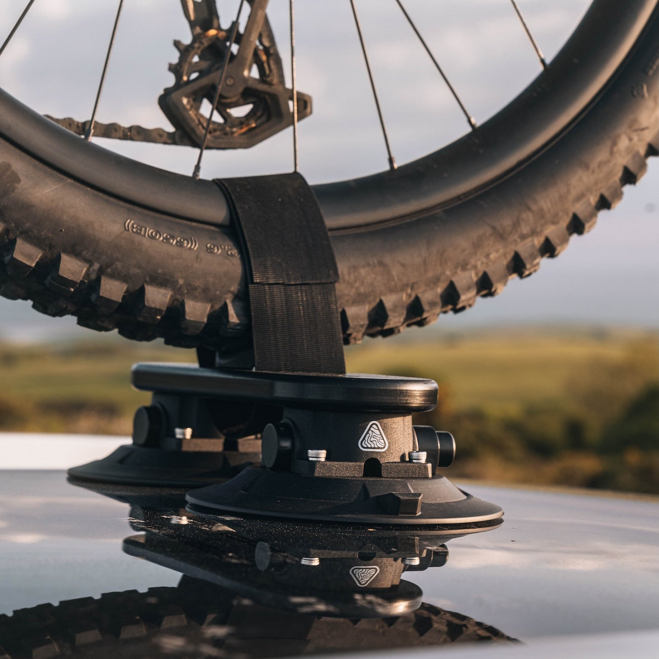 E-Solo Electric Bike Rack