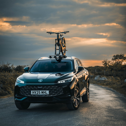 E-Solo Electric Bike Rack