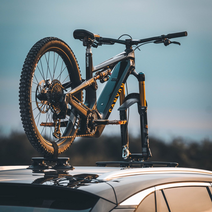 E-Solo Electric Bike Rack