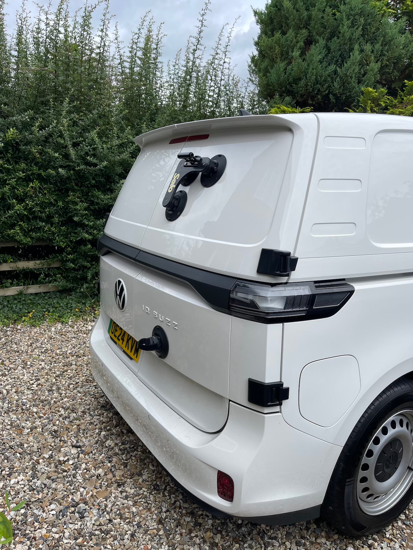 Id Buzz Rack Volkswagen ID.Buzz Bike Rack/Carrier – Mount Evo