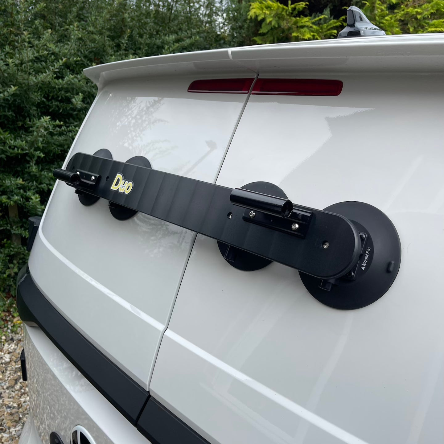 Id Buzz Rack Volkswagen ID.Buzz Bike Rack/Carrier – Mount Evo