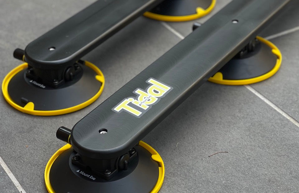 Tidal - Surfboard and SUP Roof Rack