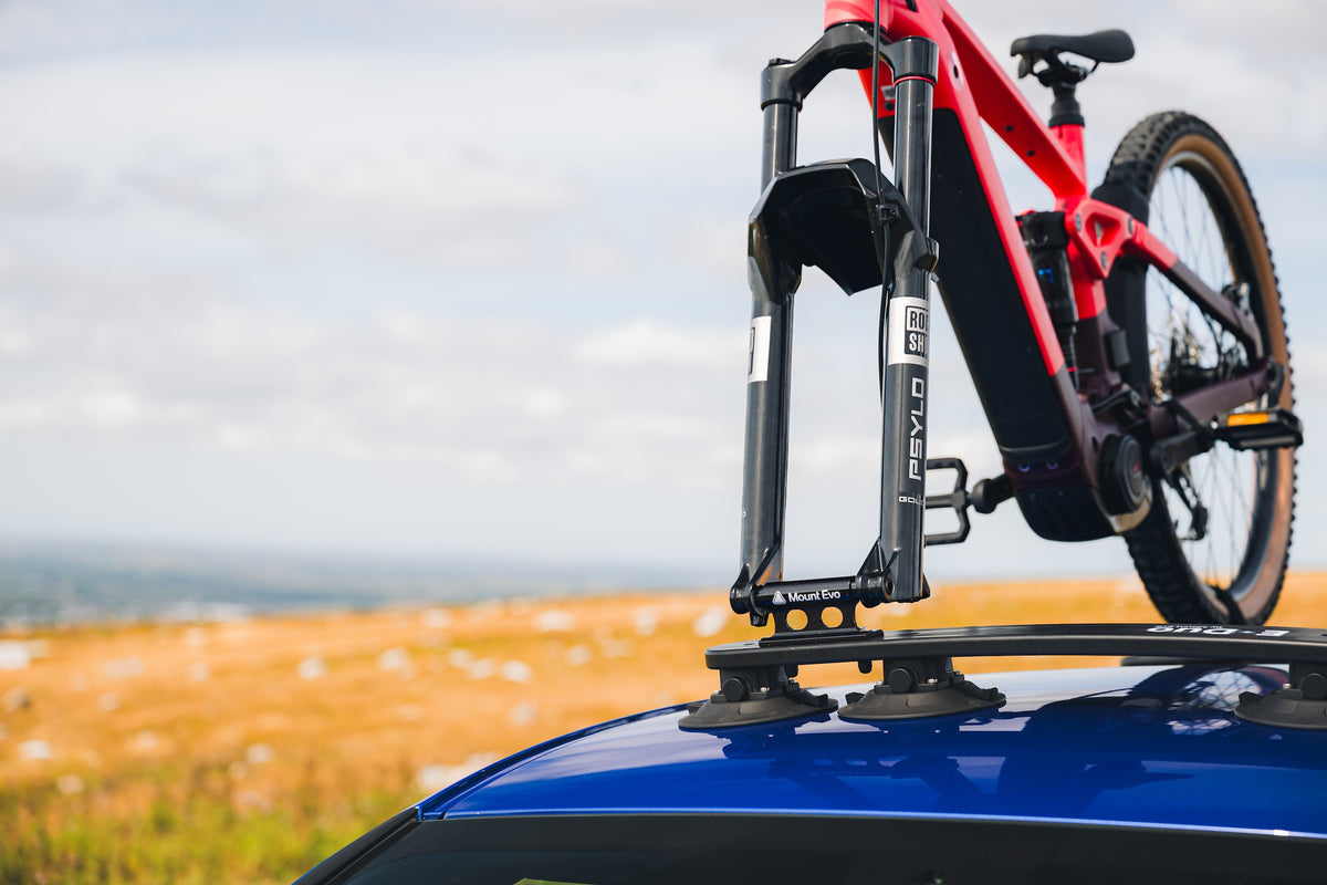 E-Duo Elektrofahrradträger