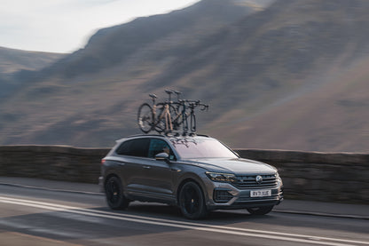 Trio Bike Rack
