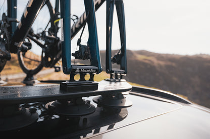 Trio Bike Rack