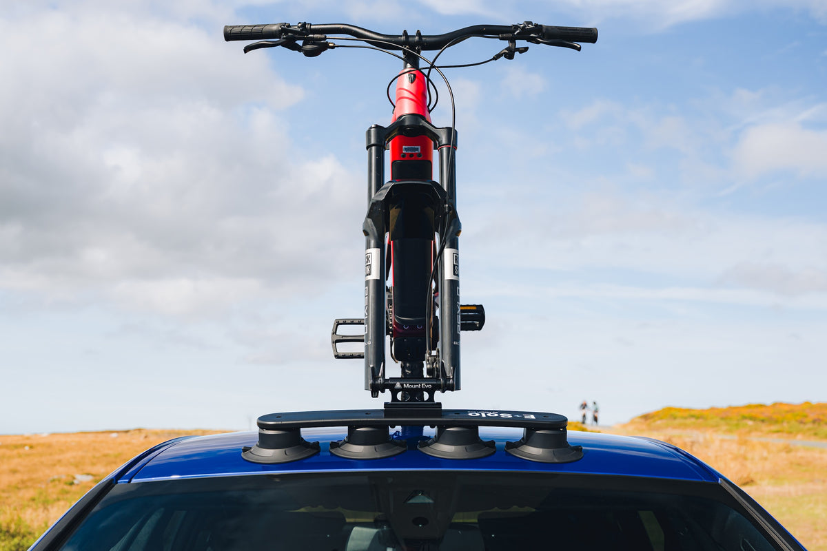 E-Solo Pro Electric Bike Rack