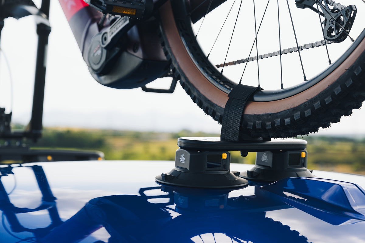 E-Solo Pro Electric Bike Rack
