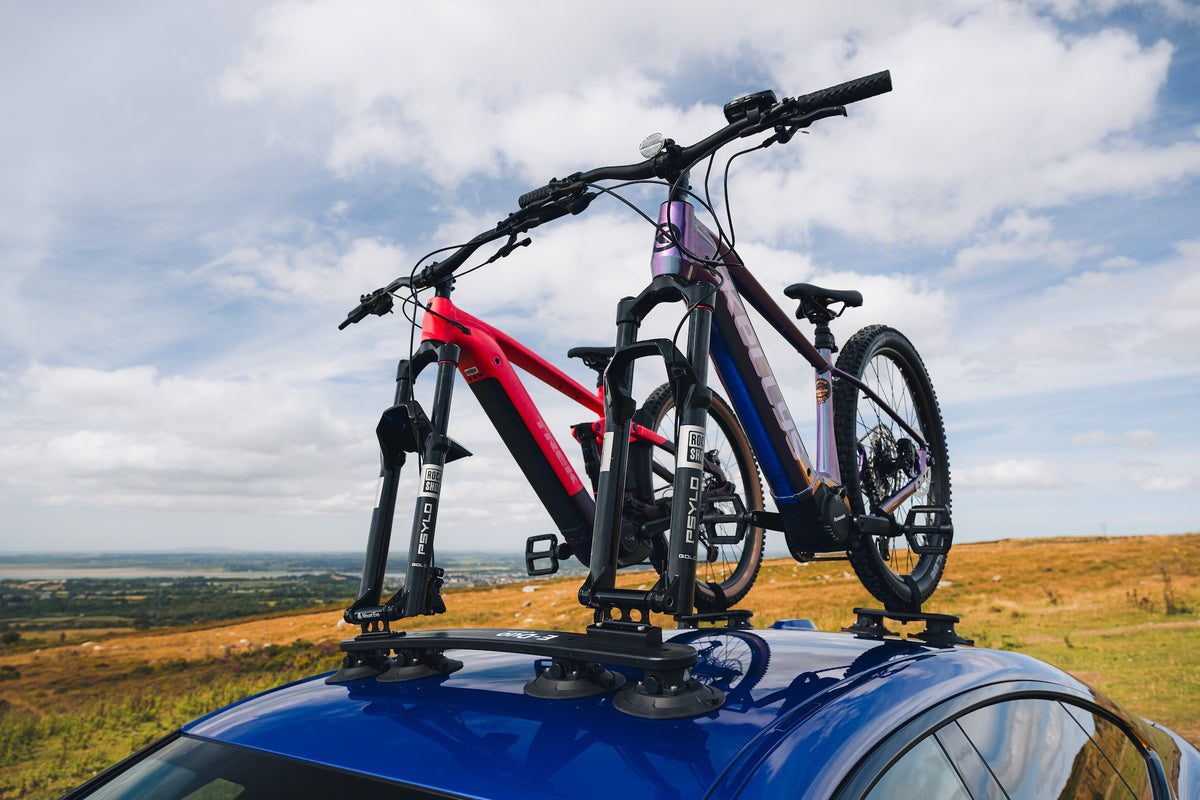 E-Duo Elektrofahrradträger
