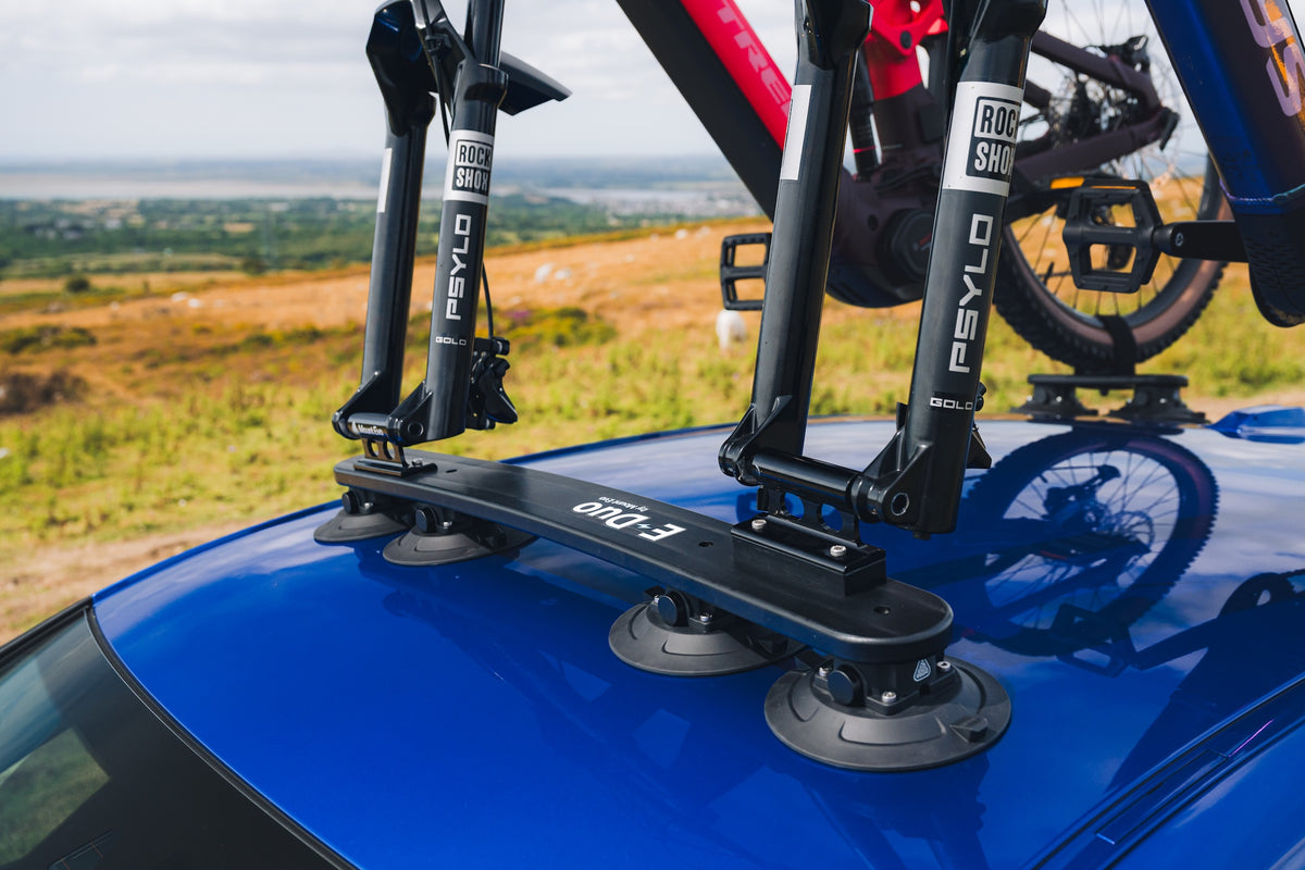 E-Duo Elektrofahrradträger