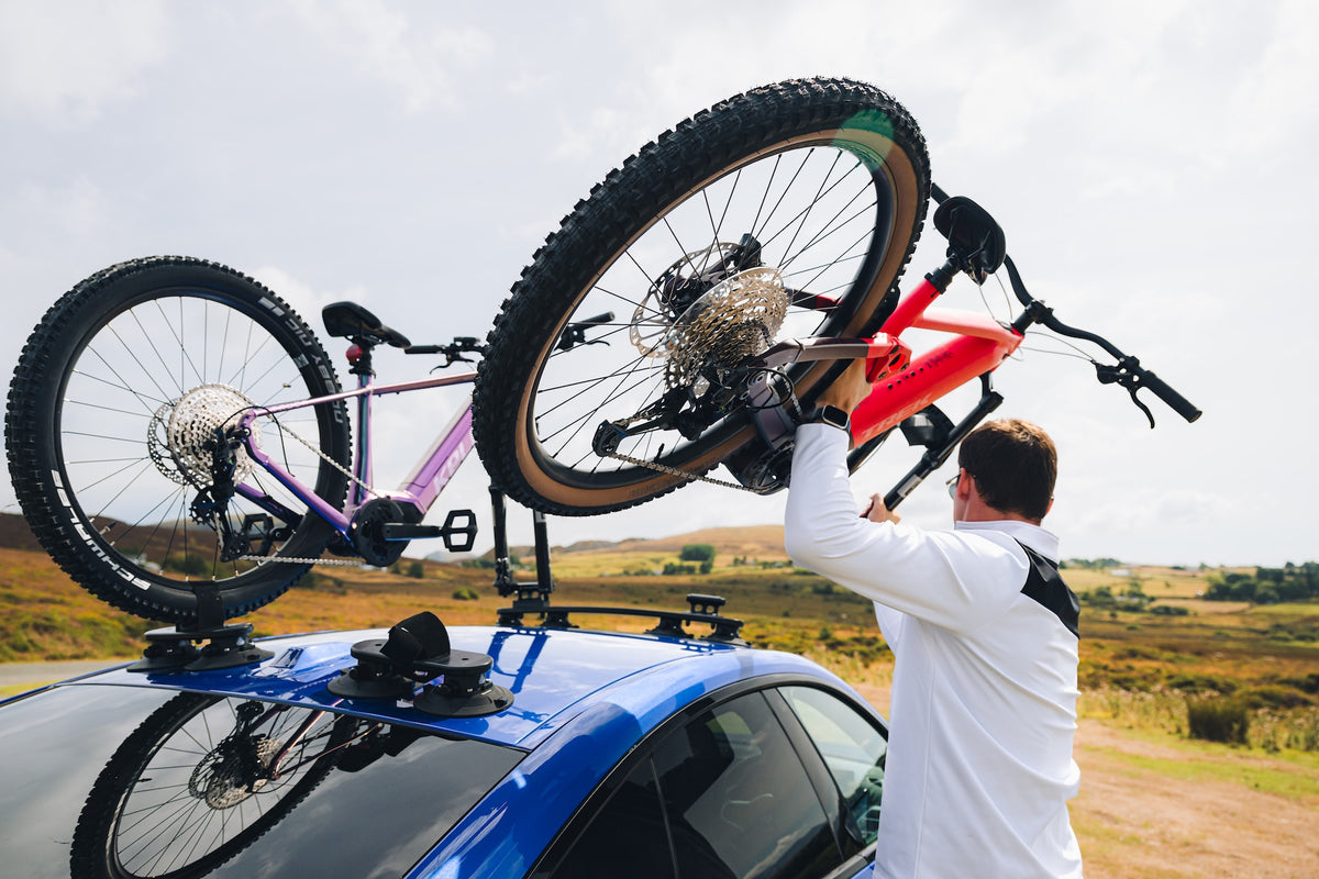 E-Duo Elektrofahrradträger