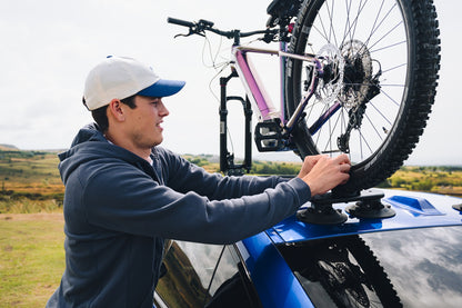 E-Duo Elektrofahrradträger