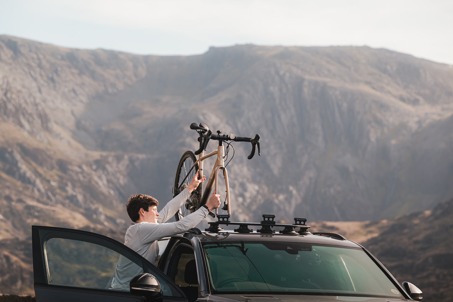 Trio Bike Rack