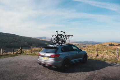 Trio Bike Rack