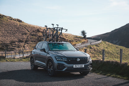 Trio Bike Rack