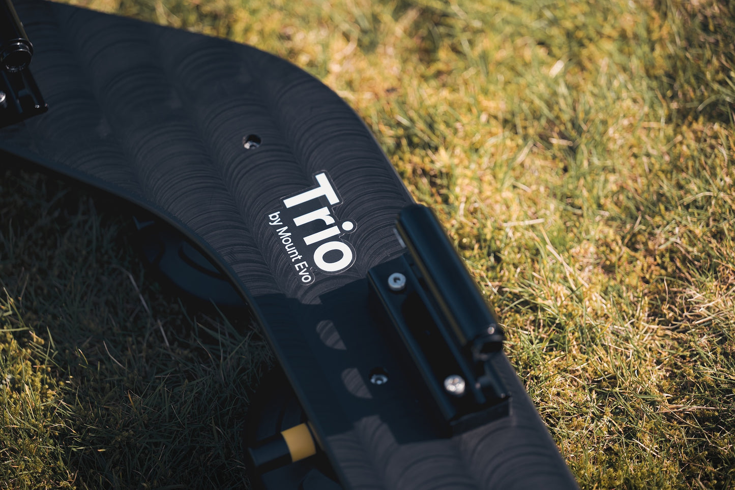 Trio Bike Rack
