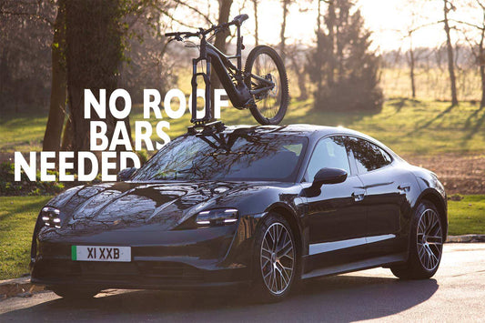 Volkswagen Polo Bike Rack/Carrier – Mount Evo