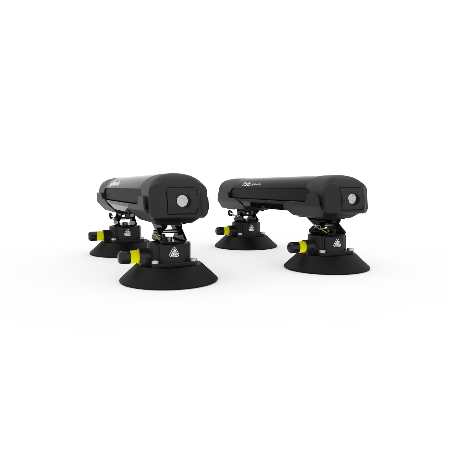 Pistenski- und Snowboardträger