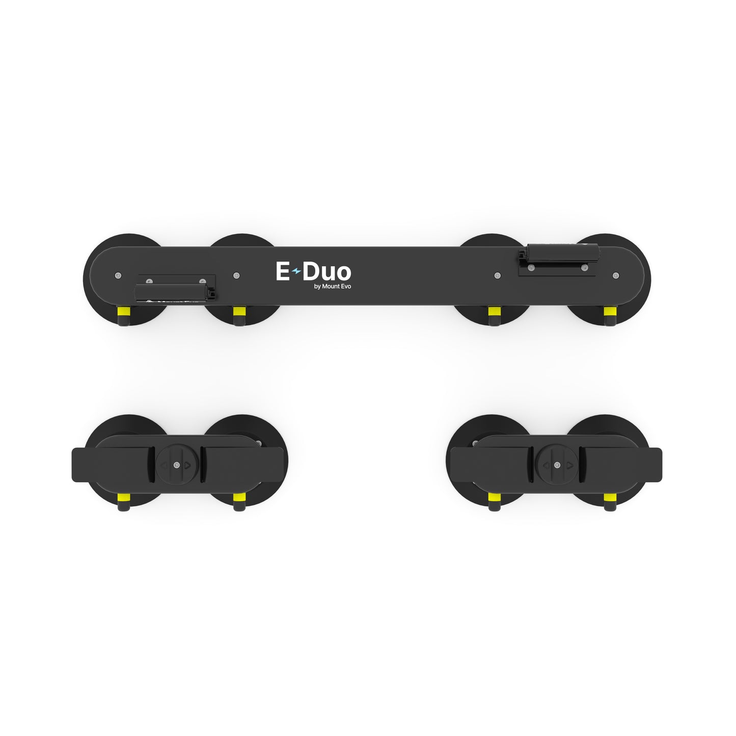 Porte-vélos électrique E-Duo