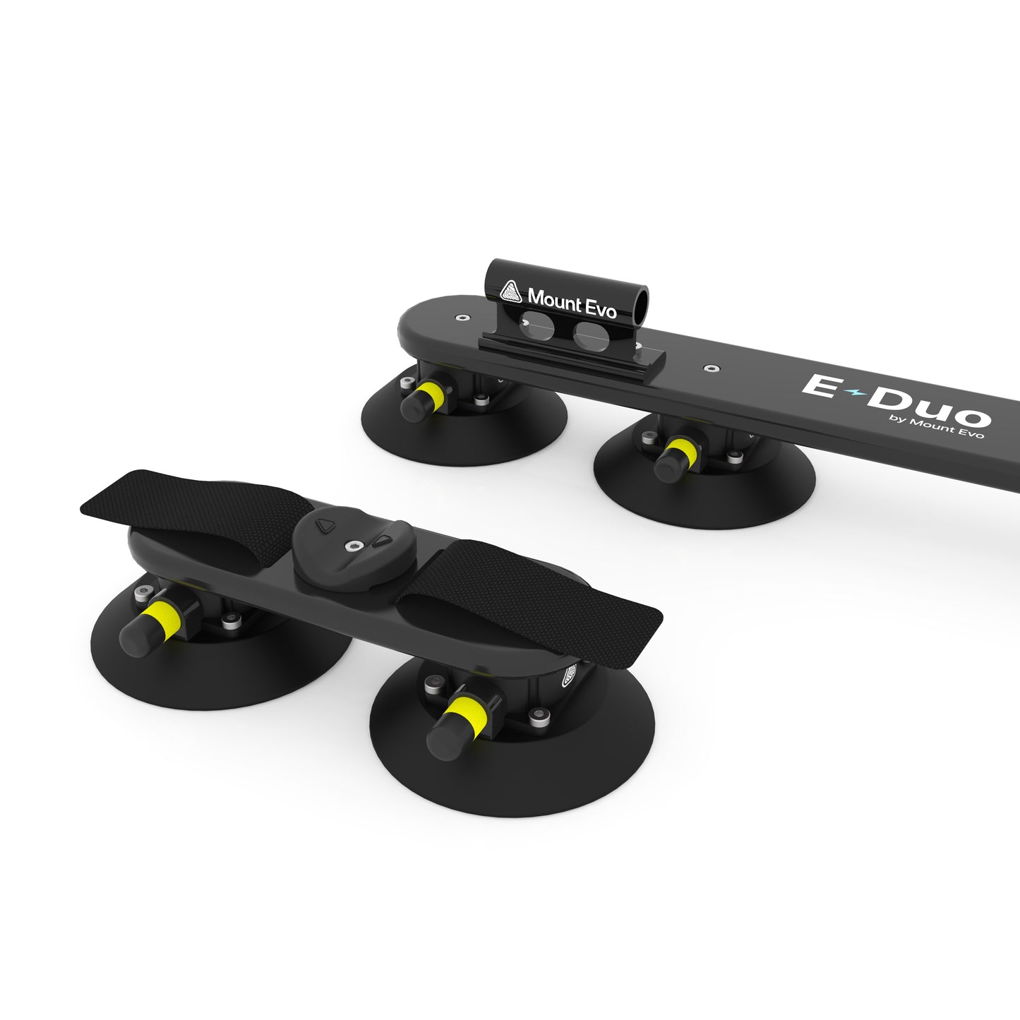 Porte-vélos électrique E-Duo