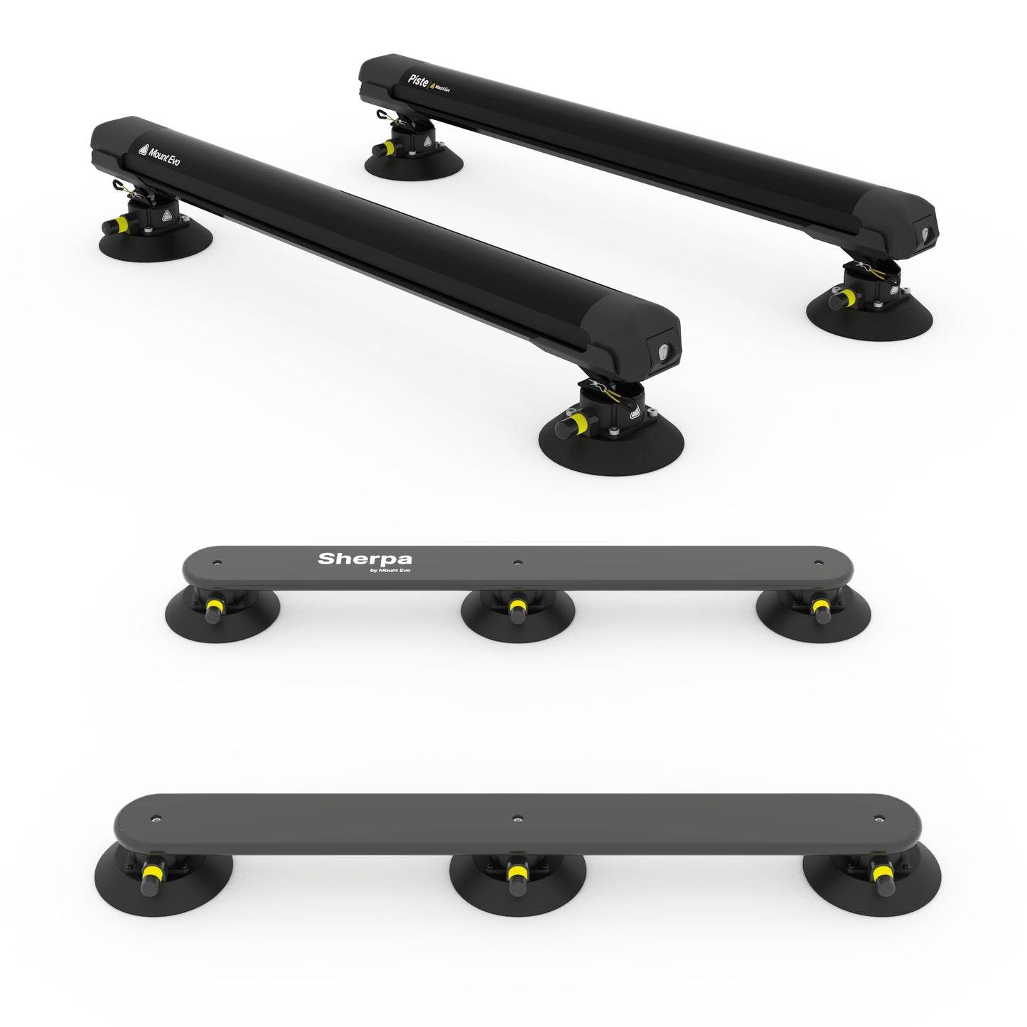 Piste + Sherpa Bundle