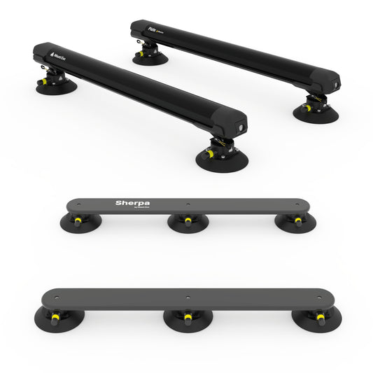 Piste + Sherpa-Paket