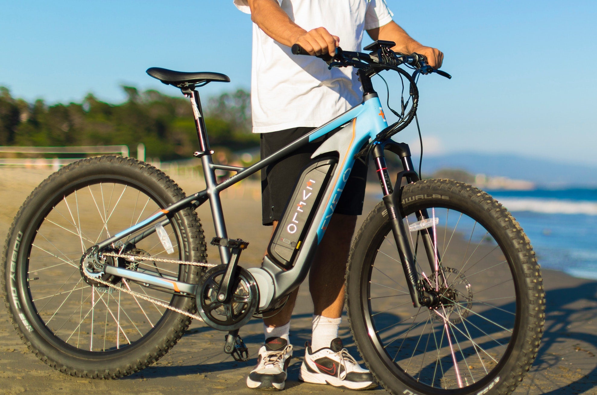 Volkswagen Multivan Bike Rack/Carrier – Mount Evo
